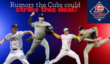 Cubs preparing to make this MASSIVE trade???