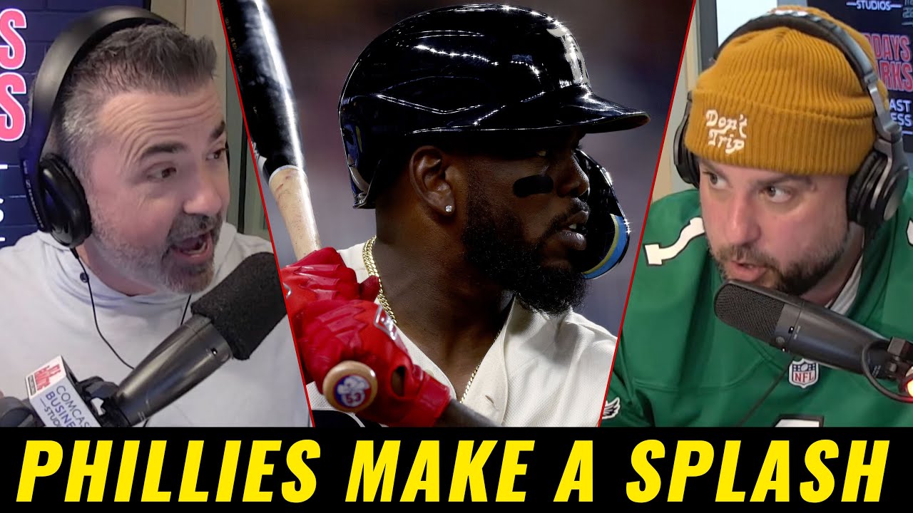 BREAKING: The Philadelphia Phillies Land Adolis Garcia