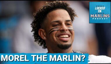 REACTION: Miami Marlins Sign Christopher Morel, Why This Changes Expectations