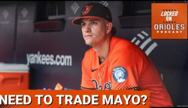 What the Pete Alonso signing means for Coby Mayo's future with the Orioles