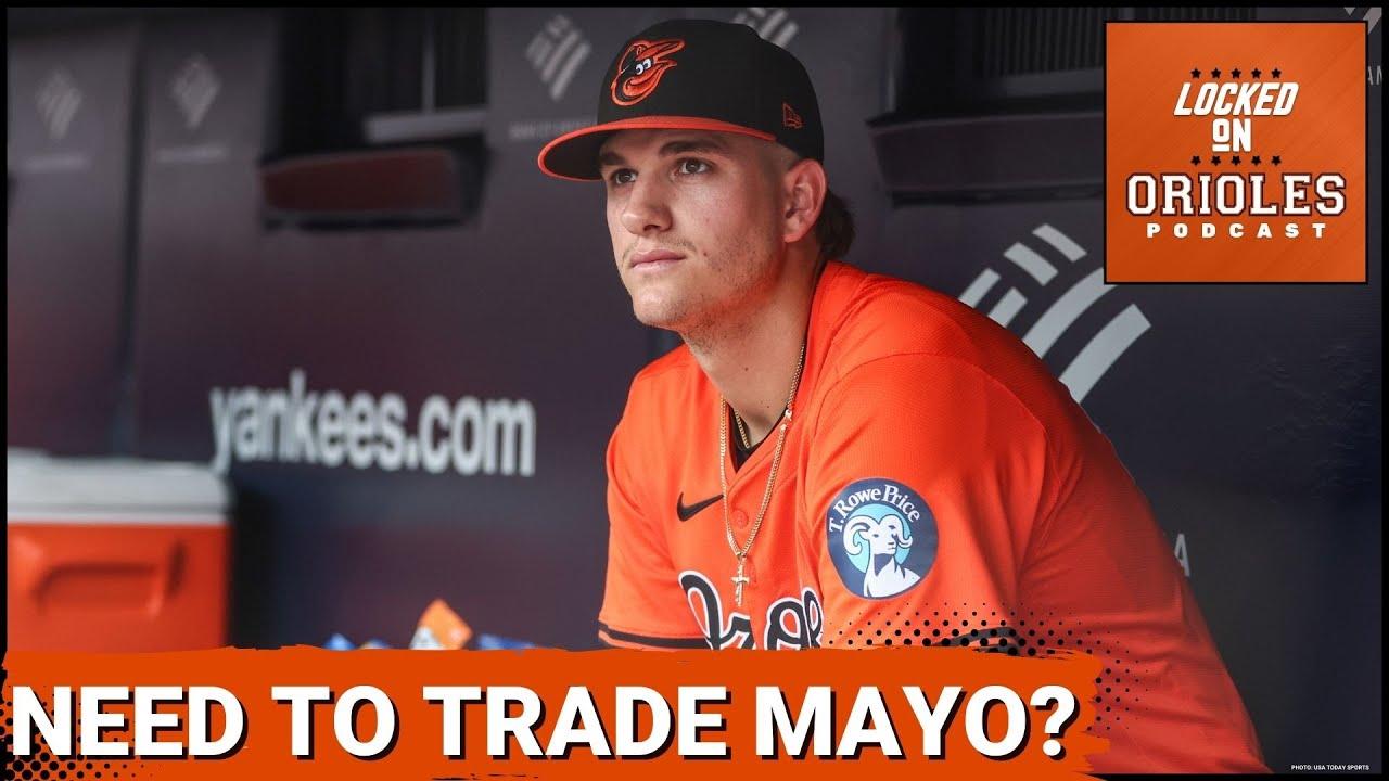 What the Pete Alonso signing means for Coby Mayo's future with the Orioles
