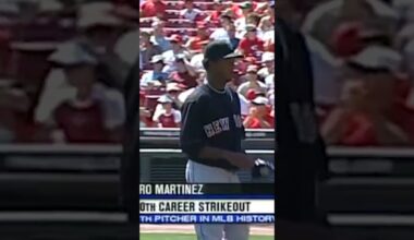 On this date in 2004, Pedro Martínez signed with the Mets!