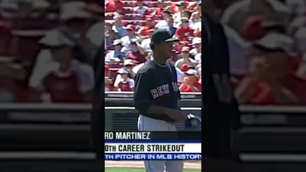 On this date in 2004, Pedro Martínez signed with the Mets!