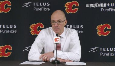 Post-Game | Ryan Huska - 10.12.25