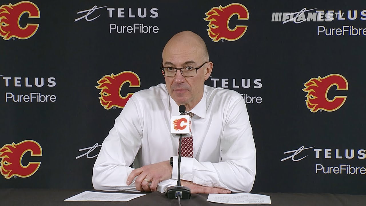 Post-Game | Ryan Huska - 10.12.25