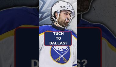 Could Alex Tuch be a fit for Dallas in response to the Hughes trade?