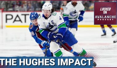 How Big of An Impact Will The Quinn Hughes Trade Be For The Central Division?