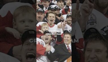 Was this the best Red Wings team to ever do it?