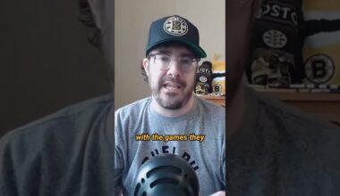 Boston Bruins Have A SUCCESSFUL Road Trip Despite Loss To The Wild