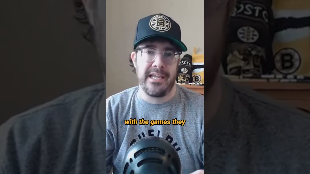 Boston Bruins Have A SUCCESSFUL Road Trip Despite Loss To The Wild