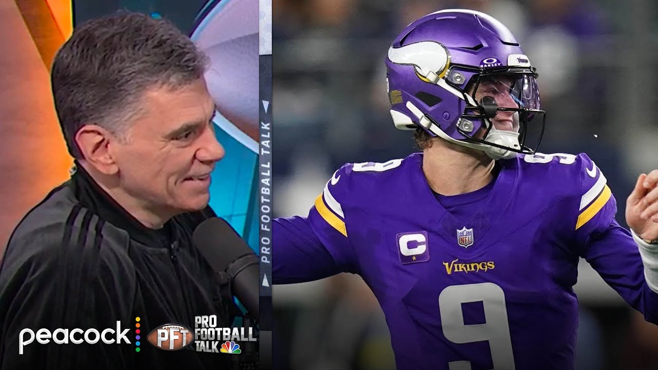 Unpacking Vikings' win over Cowboys, Raiders' 'disaster' vs. Eagles | Pro Football Talk | NFL on NBC