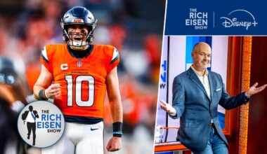 Rich Eisen Breaks Down the Denver Broncos’ Chances to Win the AFC This Season