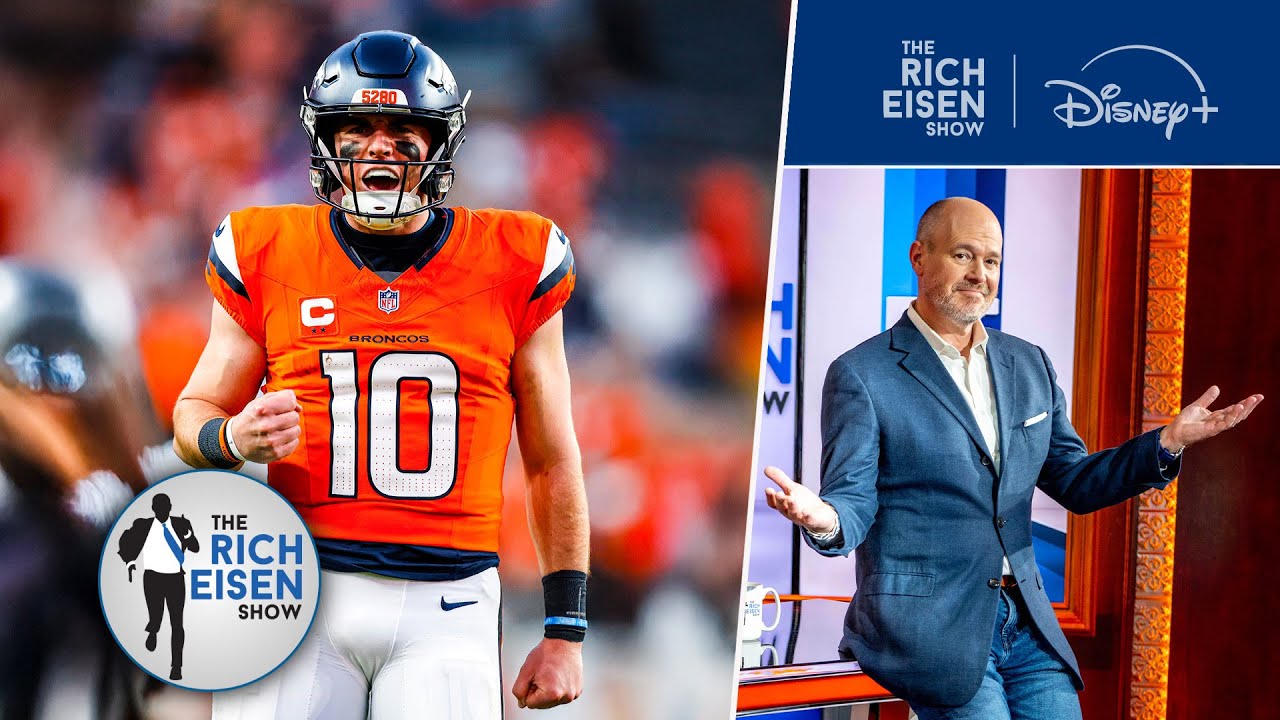 Rich Eisen Breaks Down the Denver Broncos’ Chances to Win the AFC This Season