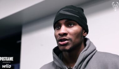 Kevin Porter Jr. Postgame Media Availability | 12.14.25