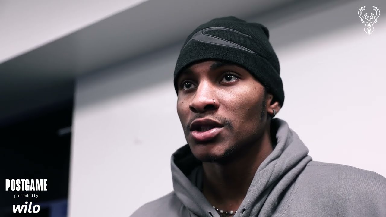 Kevin Porter Jr. Postgame Media Availability | 12.14.25