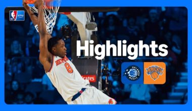 Orlando Magic vs. New York Knicks | Komplettes NBA Cup-Highlight-Video | 13. Dezember 2025
