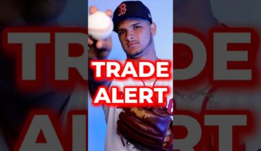 🚨TRADE ALERT: Red Sox Trade Luis Perales To The Washington Nationals #shorts #redsox #mlb