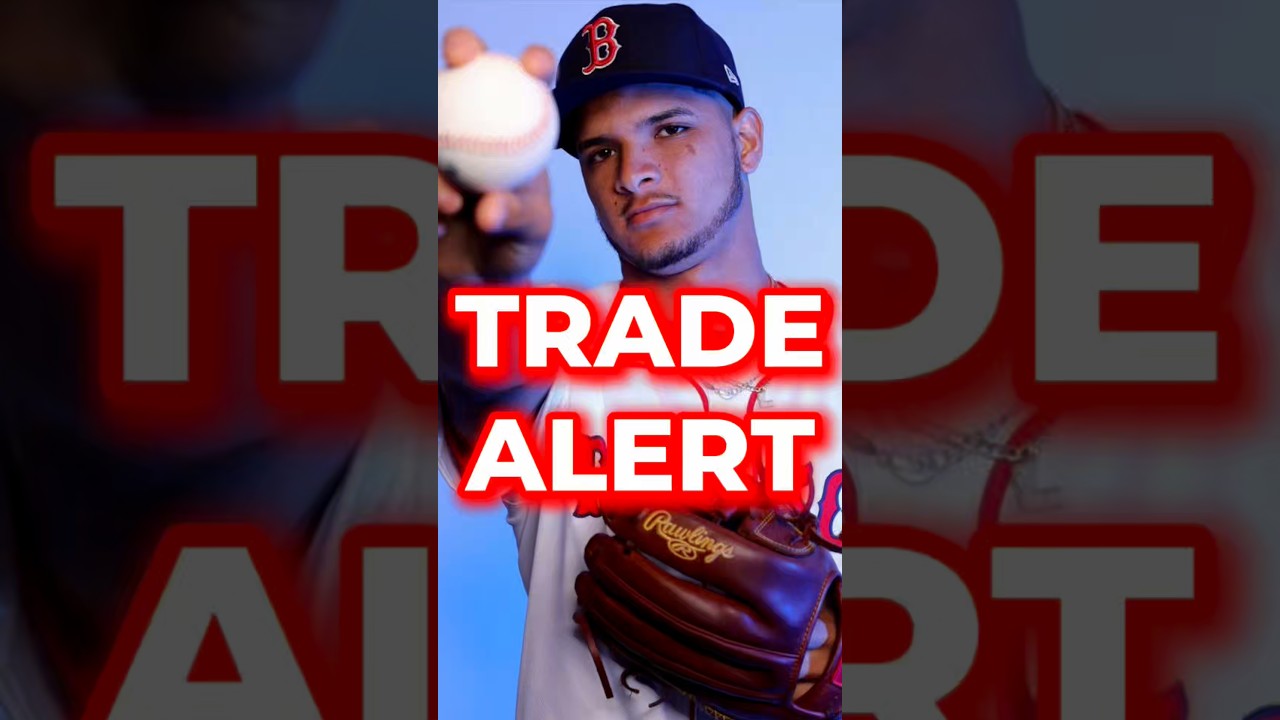 🚨TRADE ALERT: Red Sox Trade Luis Perales To The Washington Nationals #shorts #redsox #mlb