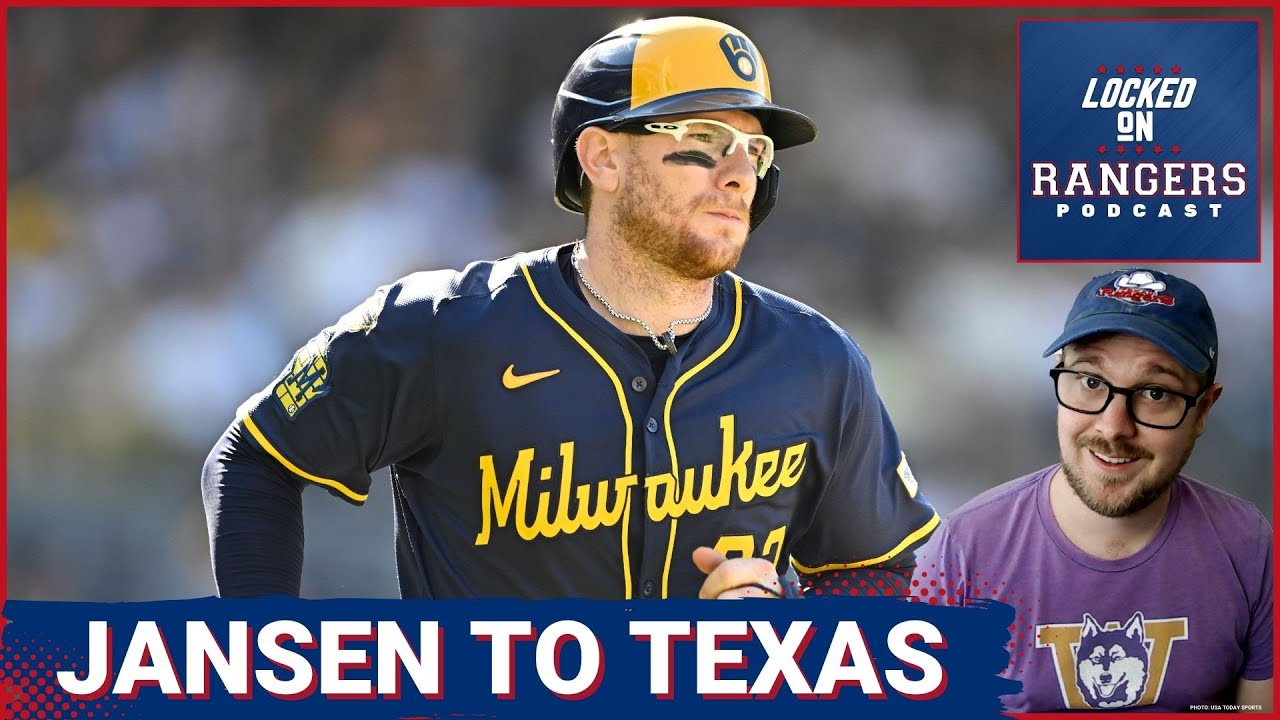 Texas Rangers sign catcher Danny Jansen, relievers Alexis Diaz and Tyler Alexander