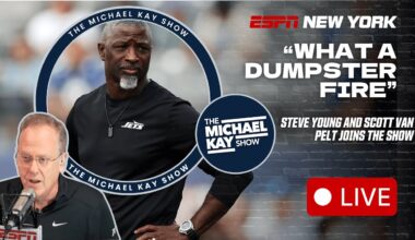 Mets/Yankees Offseason Buzz + Giants/Jets Fallout + Knicks Notes - The Michael Kay Show - 12/15/25