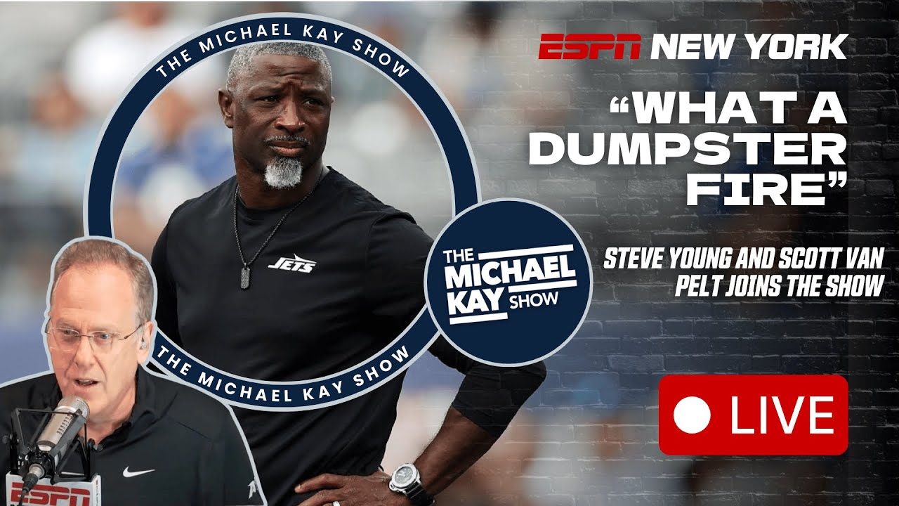 Mets/Yankees Offseason Buzz + Giants/Jets Fallout + Knicks Notes - The Michael Kay Show - 12/15/25