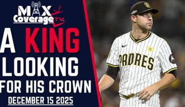 REPORT: Michael King Deciding Between Yankees, Orioles and Red Sox