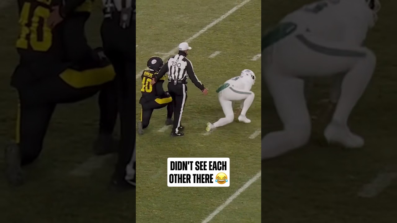 no hard feelings between these two after this 😅