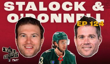 Wild on 7th - Episode #124 The Minnesota Wild Acquire Quinn Hughes