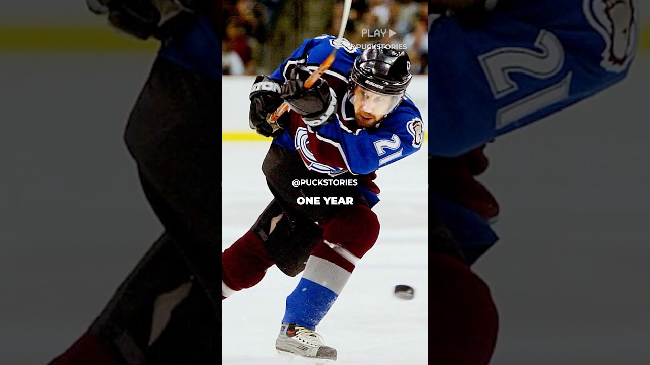 When Roy called out Forseberg...