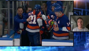 Players Only: New York Islanders captain Anders Lee joins