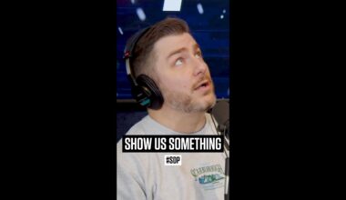 It wouldn't be the worst thing if the Leafs showed some emotion. 🤷‍♂️ #SDP #leafs #nhl