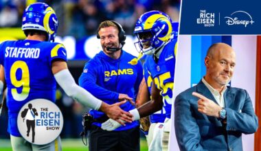 Rich Eisen on the Rams’ Statement Win vs Lions & How the 49ers Could Win the NFC West This Season