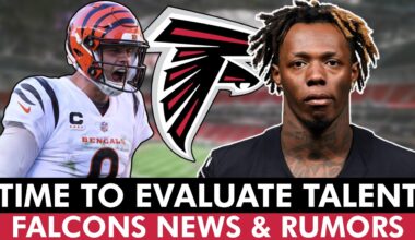 Cobee Bryant Starting?! + Should Atlanta Consider Trading For Joe Burrow? | Falcons News & Rumors