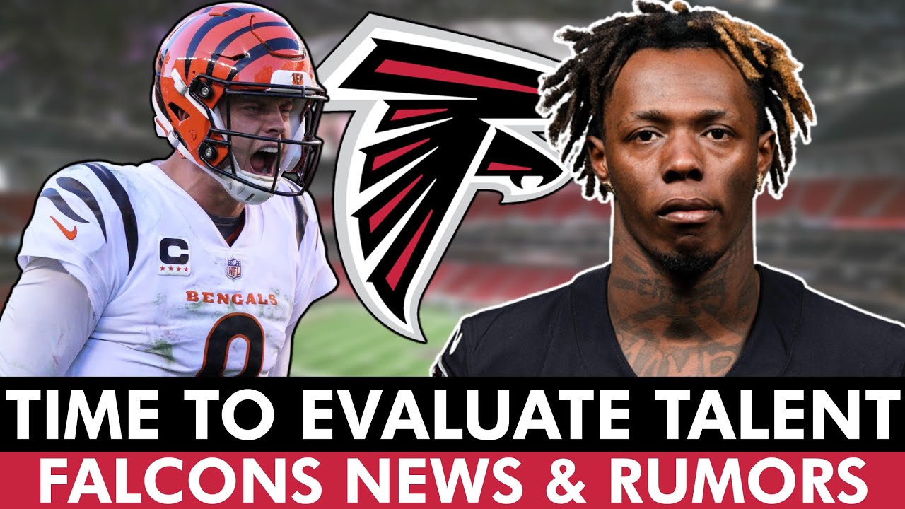 Cobee Bryant Starting?! + Should Atlanta Consider Trading For Joe Burrow? | Falcons News & Rumors