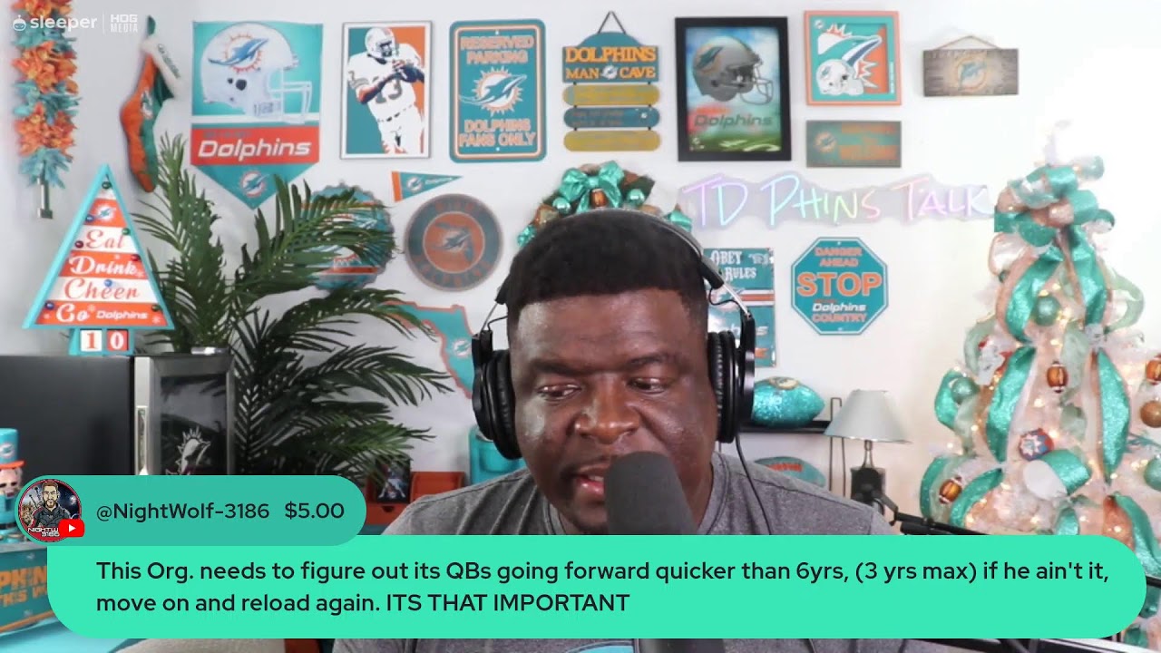 🚨🚨🚨 Miami Dolphins Straight FRAUDS! POSTGAME REACTION! 🚨🚨🚨