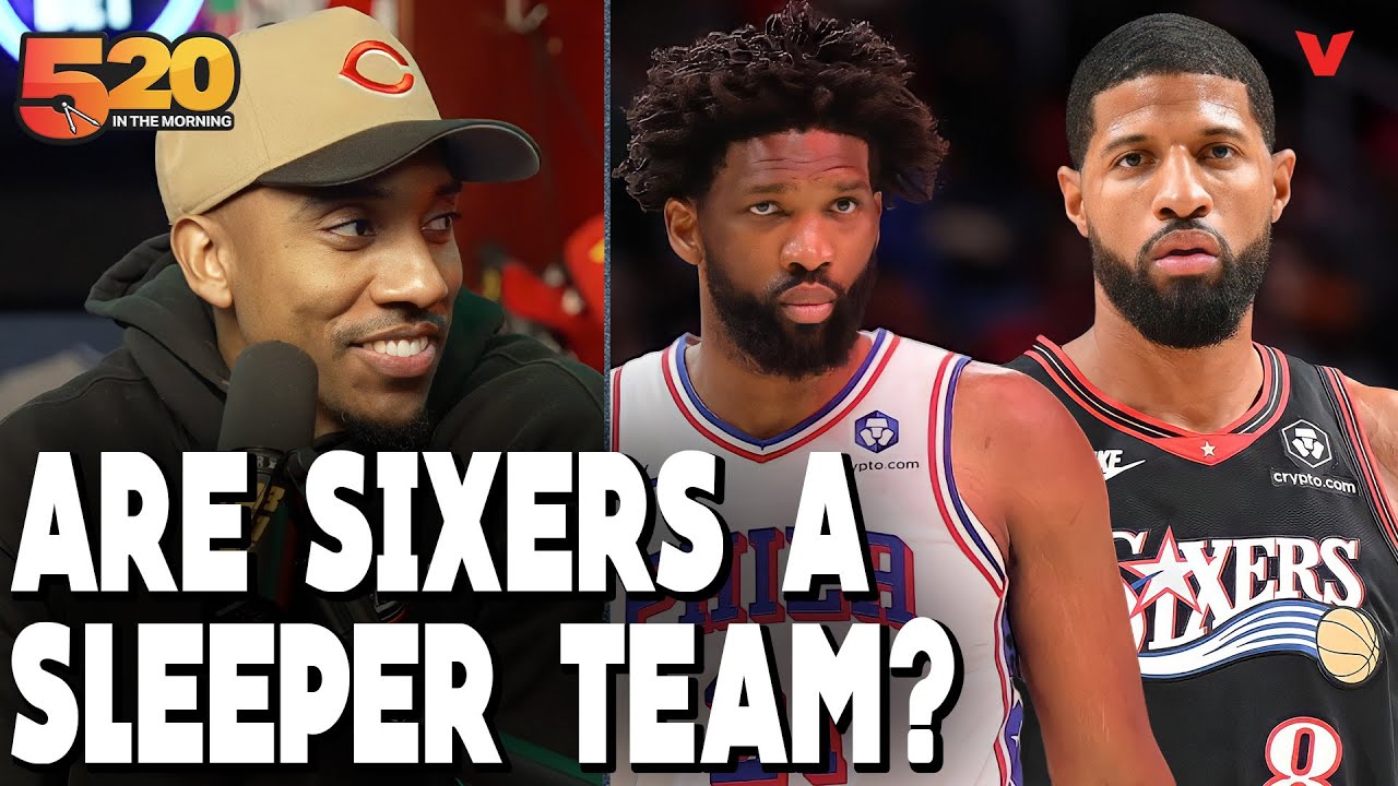 Jeff Teague REACTS to Paul George GOING OFF for 76ers + Joel Embiid is BACK | Club 520