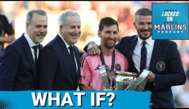 WHAT IF: Miami Marlins Under Jorge Mas