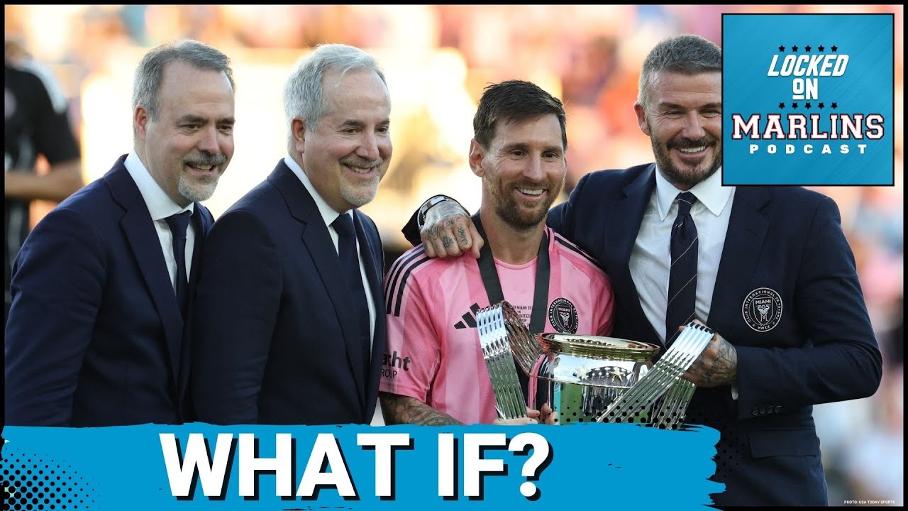 WHAT IF: Miami Marlins Under Jorge Mas