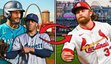 Who Would the Mariners Need to TRADE for Brendan Donovan?