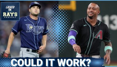 Possible Ketel Marte Trade PROVES Tampa Bay Rays’ Confidence in Shane McClanahan’s 2026 Comeback