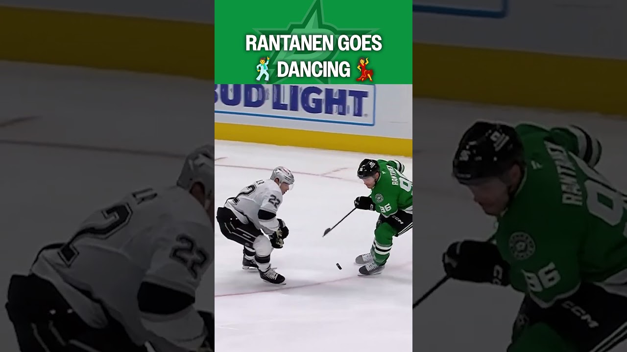 Mikko with the clean STUTTER STEP 🫨