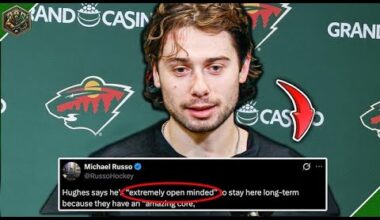 He ACTUALLY SAID IT...