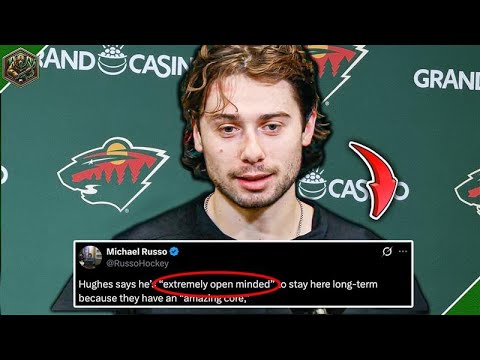 He ACTUALLY SAID IT...