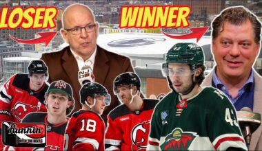 NJ Devils GM Tom Fitzgerald BLEW The Quinn Hughes Trade & Now He Will NEVER Be A Devil