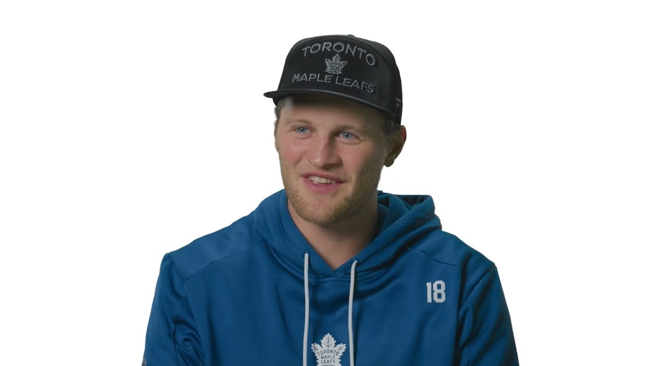 Maple Leafs Players on Joe Bowen