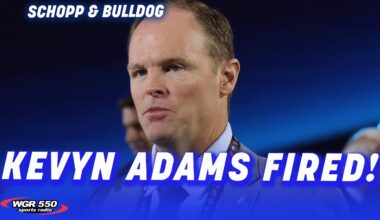 Buffalo Sabres Fire Kevyn Adams And Hire Jarmo Kekäläinen As The New GM| Schopp and Bulldog