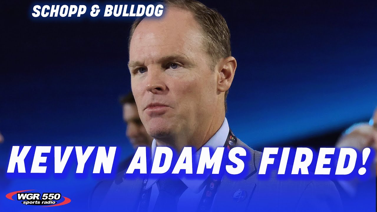 Buffalo Sabres Fire Kevyn Adams And Hire Jarmo Kekäläinen As The New GM| Schopp and Bulldog