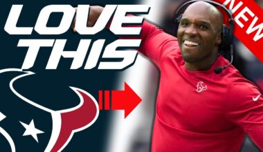 Houston Texans Get More Good News After Big Win…