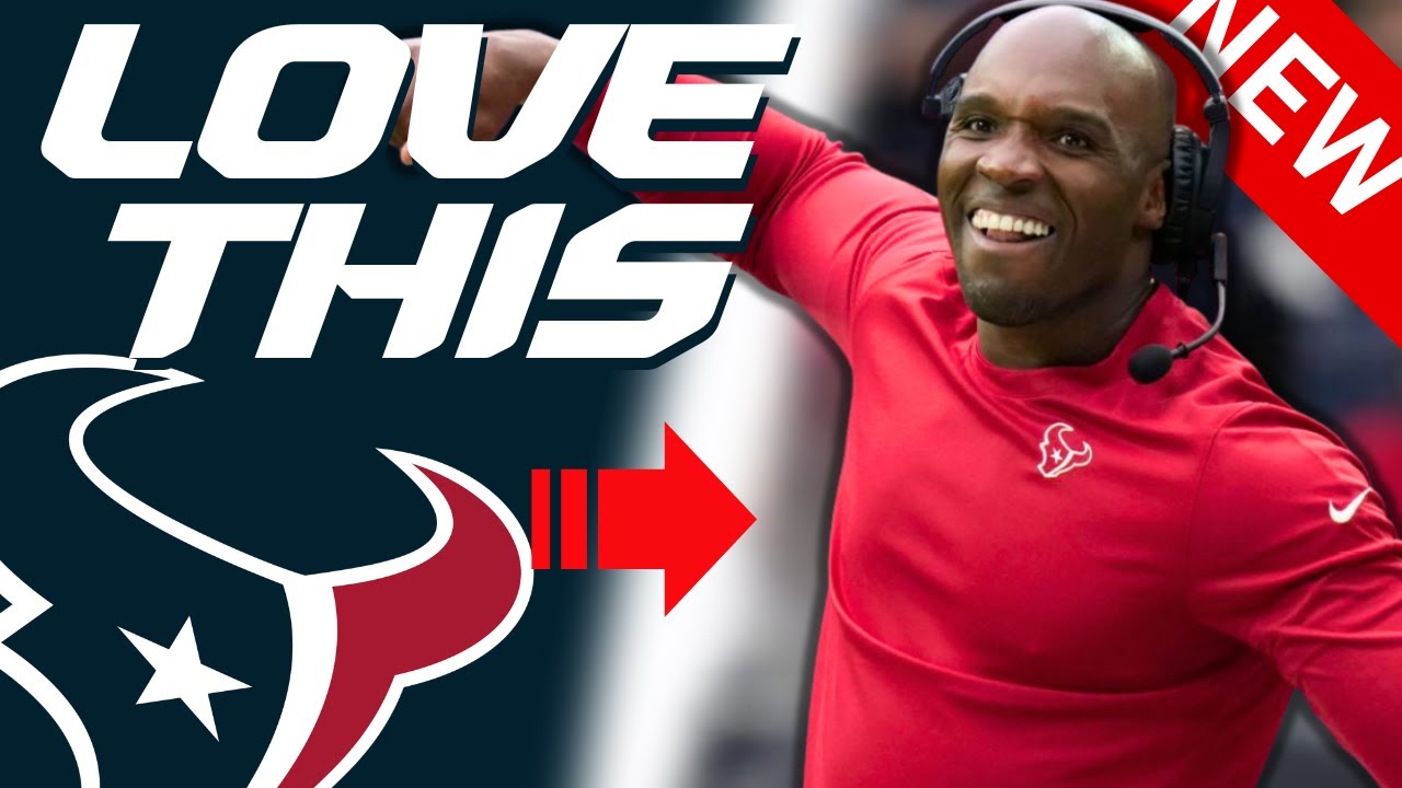 Houston Texans Get More Good News After Big Win…