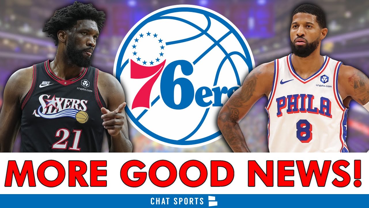 Sixers Get MORE Good News Despite CONTROVERSIAL Loss To Atlanta Hawks | 76ers News & Rumors